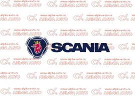 Стекло лобовое Scania P/R