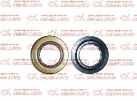 Сальник хвостовика  78x135x21,5 MB Atego MAN L2000