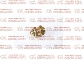 Переходник M16x1,5/M22x1,5/M16x1,5 (наружний/наруж