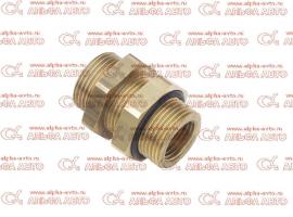 Переходник M22x1,5/M16x1,5/M22x1,5