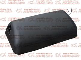 Зеркало боковое  DAF/MAN/F2000 205х384 с подогрево