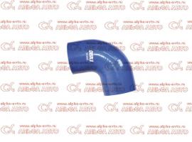 Патрубок ретарды MAN d60 изгиб 90  F90/2000/TGA