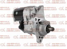 Стартер Iveco Stralis/Cursor 24V 5.5kW 10z