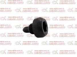 Пробка сливная поддона Scania (резьбовая вставка)