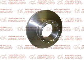 Диск тормозной  MAN 330x135x34/104 10n