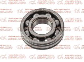 Подшипник компрессора 35x80x21 DAF открытый