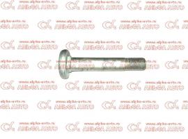 Болт полурессоры M30x3,5x170 квадратный