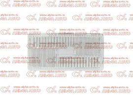 Стекло фары противотуманной MB Actros 1996-2002