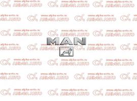 Крышка фильтра салона MAN TGA нижняя