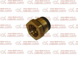 Штуцер MAN угловой M22/11mm