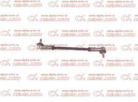 Тяга КПП Scania 3/4 в сборе