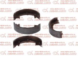 Колодки тормозные Iveco Dailly