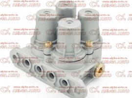 Клапан четырехконтурный AE4440 RVI