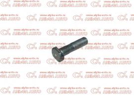 Болт колеса MAN M18x1,5x79/70/38 задний (2 среза)