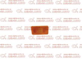 Фонарь габаритов Scania с проводом