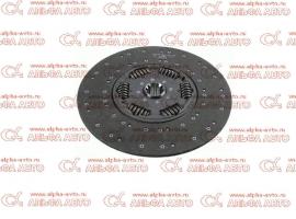 Диск сцепления 430 MAN 2''-10N TGA WGTZ
