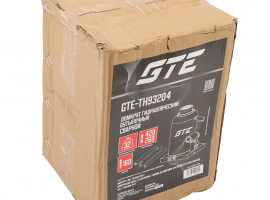 Домкрат бутылочный 32т 260-420мм GTE