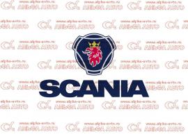 Лист рессоры Scania 4-й задний для 8 листовой  рес