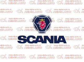Лист рессоры Scania 4-й задний для 8 листовой  рес