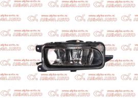 Фара противотуманная MB Actros MP2 c 2008г new лев