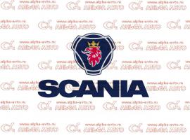 Лист рессоры Scania 3-й задний для 8 листовой  рес
