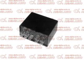 Реле поворотов MAN 9 контакт. 24V(2+1)