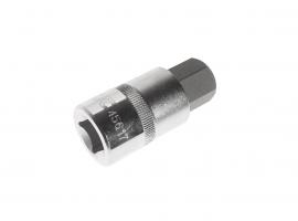 Бита-головка 1/2" HEX H17х55мм JTC