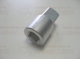 Переход 1/2"-3/4" JW