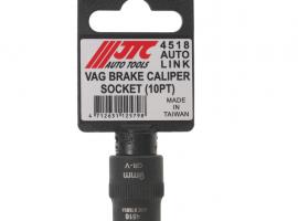 Головка для демонтажа суппортов 3/8" (VW Touareg AUDI Q7 PORSCHE) JTC