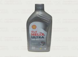 Масло SHELL Helix ULTRA 5W-40 1л синтетика