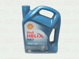Масло SHELL Helix HX7 10W-40 4л полусинтетика