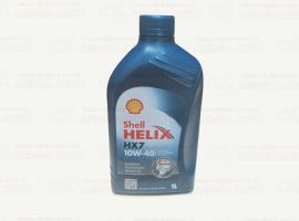 Масло SHELL Helix HX7 10W-40 1л полусинтетика