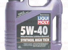 Масло LM SYNTHOIL HIGH TECH 5W-40 4л
