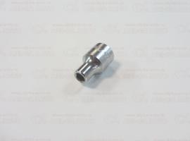 Головка 08мм 1/2" Force