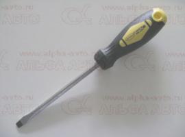 Отвертка шлицевая Forsage SL6х125мм