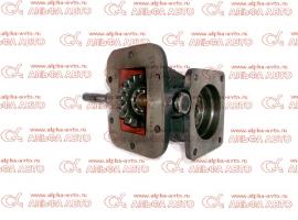 КОМ ЗИЛ-130 (механическое включение)