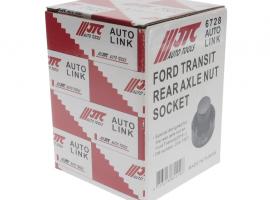 Головка для гайки ступицы колеса заднего (FORD Transit (14-) 205-1007) JTC