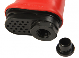 Гайковерт пневматический 3/4" 2034Нм 9000об/мин. 90-120PSI JTC