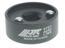 Головка для клапана фазорегулятора (VW AUDI 1.8/2.0 TFSI OEM T10352-3) JTC