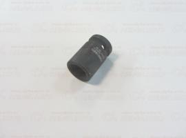Головка 15мм 1/2" ударная Force