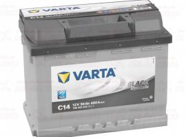 Аккумулятор 56 Ah обратный  VARTA