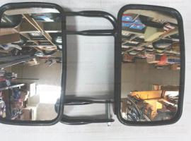 Зеркала боковые ГАЗ 3302 с кронштейнами комплект