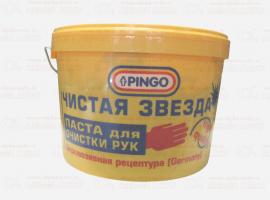 Паста для рук 11л Чистая звезда -