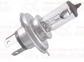 Лампа A12 H4 100/90 PHILIPS