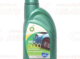 Масло BP VISCO 5000 5W-40 1л синтетика