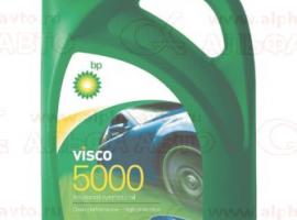 Масло BP VISCO 5000 5W-40 4л синтетика