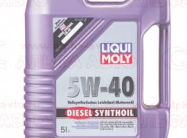 Масло LM DIESEL SYNTHOIL 5W-40 5л