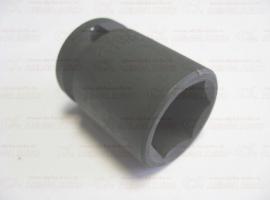 Головка 19мм 1/2" ударная Force