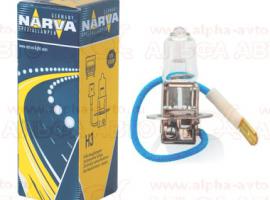 Лампа A12 H3 100Вт NARVA