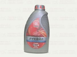 Масло ЛУКОЙЛ Супер 10W-40 1л полусинтетика